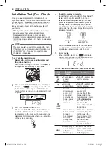 Предварительный просмотр 29 страницы LG DLEX7300 E Series Owner'S Manual