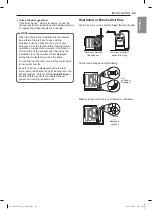 Предварительный просмотр 30 страницы LG DLEX7300 E Series Owner'S Manual