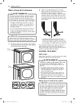 Предварительный просмотр 71 страницы LG DLEX7300 E Series Owner'S Manual