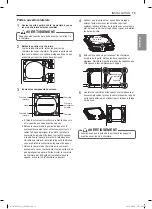 Предварительный просмотр 72 страницы LG DLEX7300 E Series Owner'S Manual