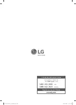 Предварительный просмотр 117 страницы LG DLEX7300 E Series Owner'S Manual