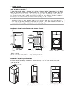 Предварительный просмотр 12 страницы LG DLEX7600 SERIES Owner'S Manual