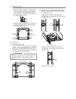 Предварительный просмотр 16 страницы LG DLEX7600 SERIES Owner'S Manual