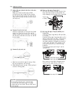 Предварительный просмотр 18 страницы LG DLEX7600 SERIES Owner'S Manual