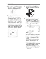 Предварительный просмотр 20 страницы LG DLEX7600 SERIES Owner'S Manual