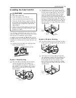 Предварительный просмотр 21 страницы LG DLEX7600 SERIES Owner'S Manual