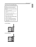 Предварительный просмотр 23 страницы LG DLEX7600 SERIES Owner'S Manual