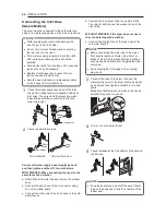 Предварительный просмотр 24 страницы LG DLEX7600 SERIES Owner'S Manual