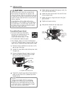 Предварительный просмотр 28 страницы LG DLEX7600 SERIES Owner'S Manual