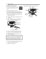 Предварительный просмотр 30 страницы LG DLEX7600 SERIES Owner'S Manual