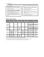 Предварительный просмотр 44 страницы LG DLEX7600 SERIES Owner'S Manual