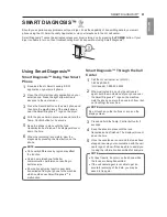 Предварительный просмотр 61 страницы LG DLEX7600 SERIES Owner'S Manual