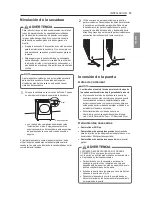 Предварительный просмотр 77 страницы LG DLEX7600 SERIES Owner'S Manual