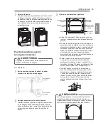 Предварительный просмотр 79 страницы LG DLEX7600 SERIES Owner'S Manual