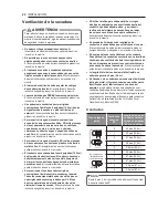 Предварительный просмотр 86 страницы LG DLEX7600 SERIES Owner'S Manual