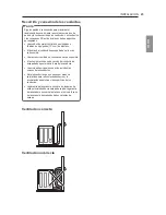 Предварительный просмотр 87 страницы LG DLEX7600 SERIES Owner'S Manual