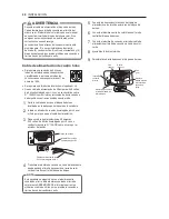 Предварительный просмотр 92 страницы LG DLEX7600 SERIES Owner'S Manual