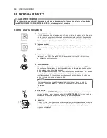 Предварительный просмотр 98 страницы LG DLEX7600 SERIES Owner'S Manual