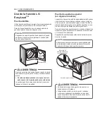 Предварительный просмотр 100 страницы LG DLEX7600 SERIES Owner'S Manual