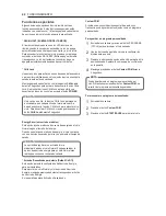 Предварительный просмотр 106 страницы LG DLEX7600 SERIES Owner'S Manual