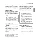 Предварительный просмотр 107 страницы LG DLEX7600 SERIES Owner'S Manual