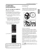 Предварительный просмотр 109 страницы LG DLEX7600 SERIES Owner'S Manual