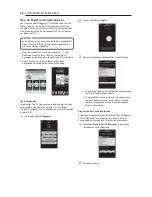 Предварительный просмотр 110 страницы LG DLEX7600 SERIES Owner'S Manual