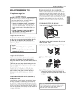 Предварительный просмотр 115 страницы LG DLEX7600 SERIES Owner'S Manual