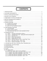 Предварительный просмотр 3 страницы LG DLEX7600 SERIES Service Manual