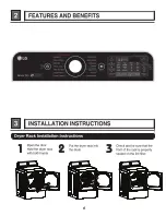 Предварительный просмотр 6 страницы LG DLEX7600 SERIES Service Manual