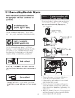 Предварительный просмотр 7 страницы LG DLEX7600 SERIES Service Manual