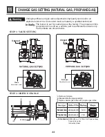 Предварительный просмотр 34 страницы LG DLEX7600 SERIES Service Manual