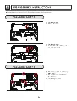 Предварительный просмотр 36 страницы LG DLEX7600 SERIES Service Manual