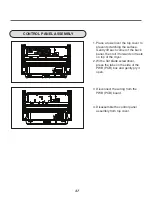 Предварительный просмотр 37 страницы LG DLEX7600 SERIES Service Manual