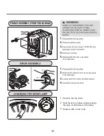 Предварительный просмотр 47 страницы LG DLEX7600 SERIES Service Manual