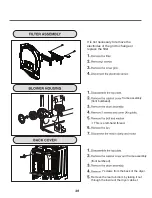 Предварительный просмотр 49 страницы LG DLEX7600 SERIES Service Manual