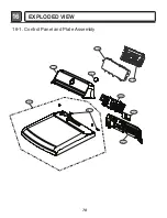 Предварительный просмотр 70 страницы LG DLEX7600 SERIES Service Manual