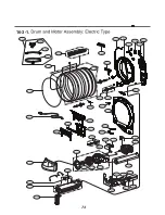 Предварительный просмотр 73 страницы LG DLEX7600 SERIES Service Manual