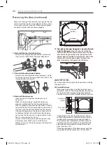 Предварительный просмотр 20 страницы LG DLEX7700 E Series Owner'S Manual