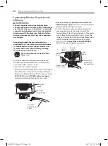 Предварительный просмотр 28 страницы LG DLEX7700 E Series Owner'S Manual