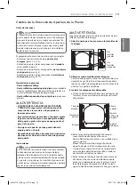 Предварительный просмотр 67 страницы LG DLEX7700 E Series Owner'S Manual