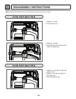 Предварительный просмотр 35 страницы LG DLEX7700*E Service Manual