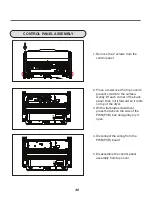 Предварительный просмотр 36 страницы LG DLEX7700*E Service Manual