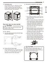 Preview for 15 page of LG DLEX7800 E Series Owner'S Manual