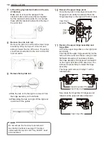 Preview for 18 page of LG DLEX7800 E Series Owner'S Manual