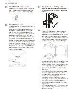 Preview for 20 page of LG DLEX7800 E Series Owner'S Manual