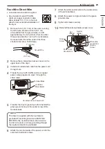 Preview for 29 page of LG DLEX7800 E Series Owner'S Manual