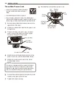 Preview for 30 page of LG DLEX7800 E Series Owner'S Manual