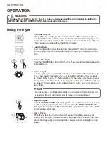 Preview for 34 page of LG DLEX7800 E Series Owner'S Manual