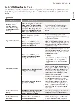 Preview for 51 page of LG DLEX7800 E Series Owner'S Manual